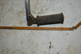 Duo Voetsteunbeugel breed 4618/17/9 cm
