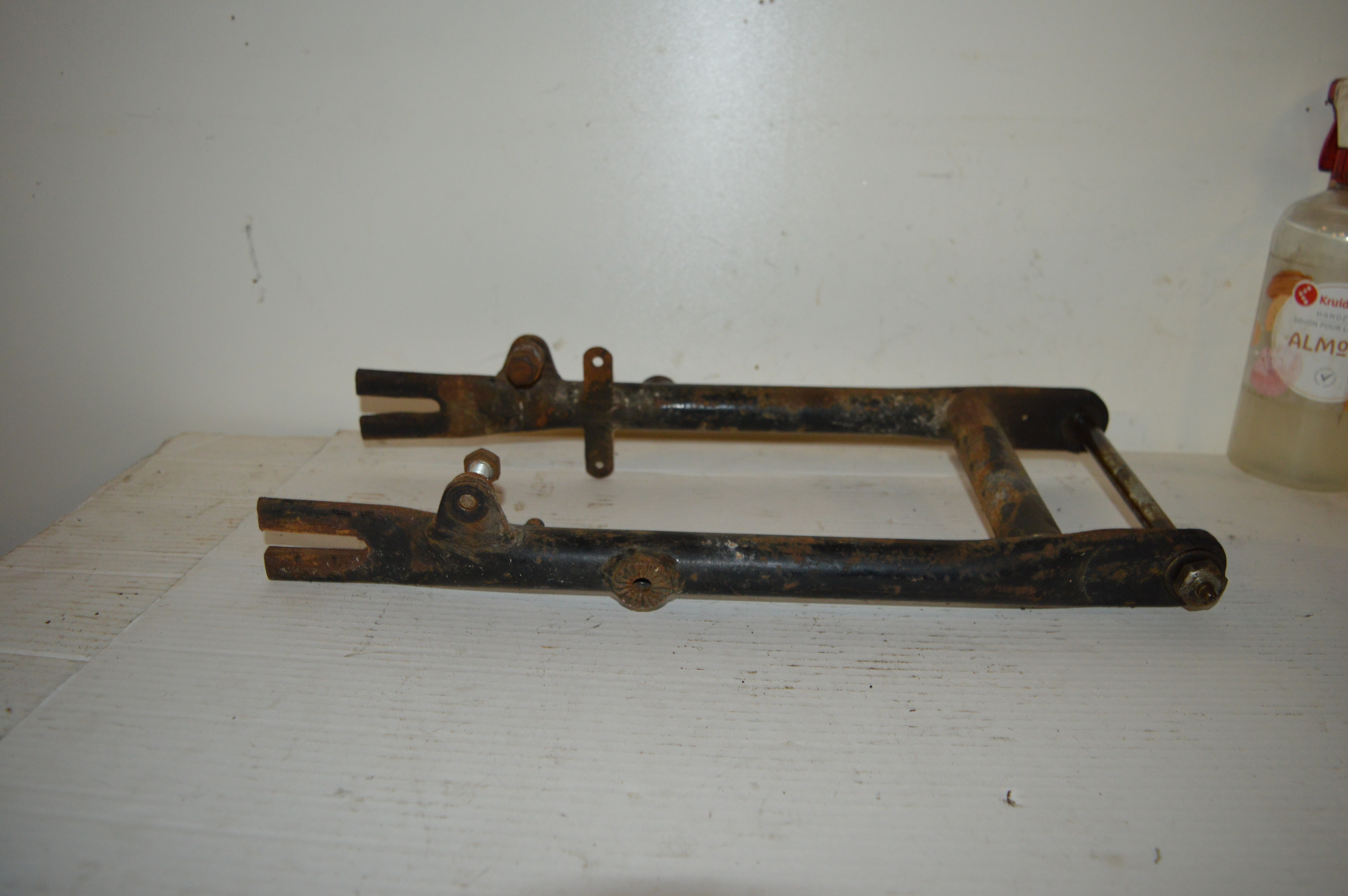 Achter Brug lengte 48 cm