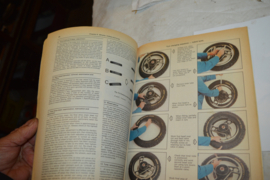 Triumph Terrier-Tigercub1952-1968 Haynes
