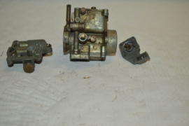 Solex carburateur huis WH2 LJ66/incompleet