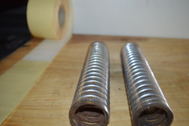 Veren lengte 240mm/50mm/36.4mm/dik 7mm