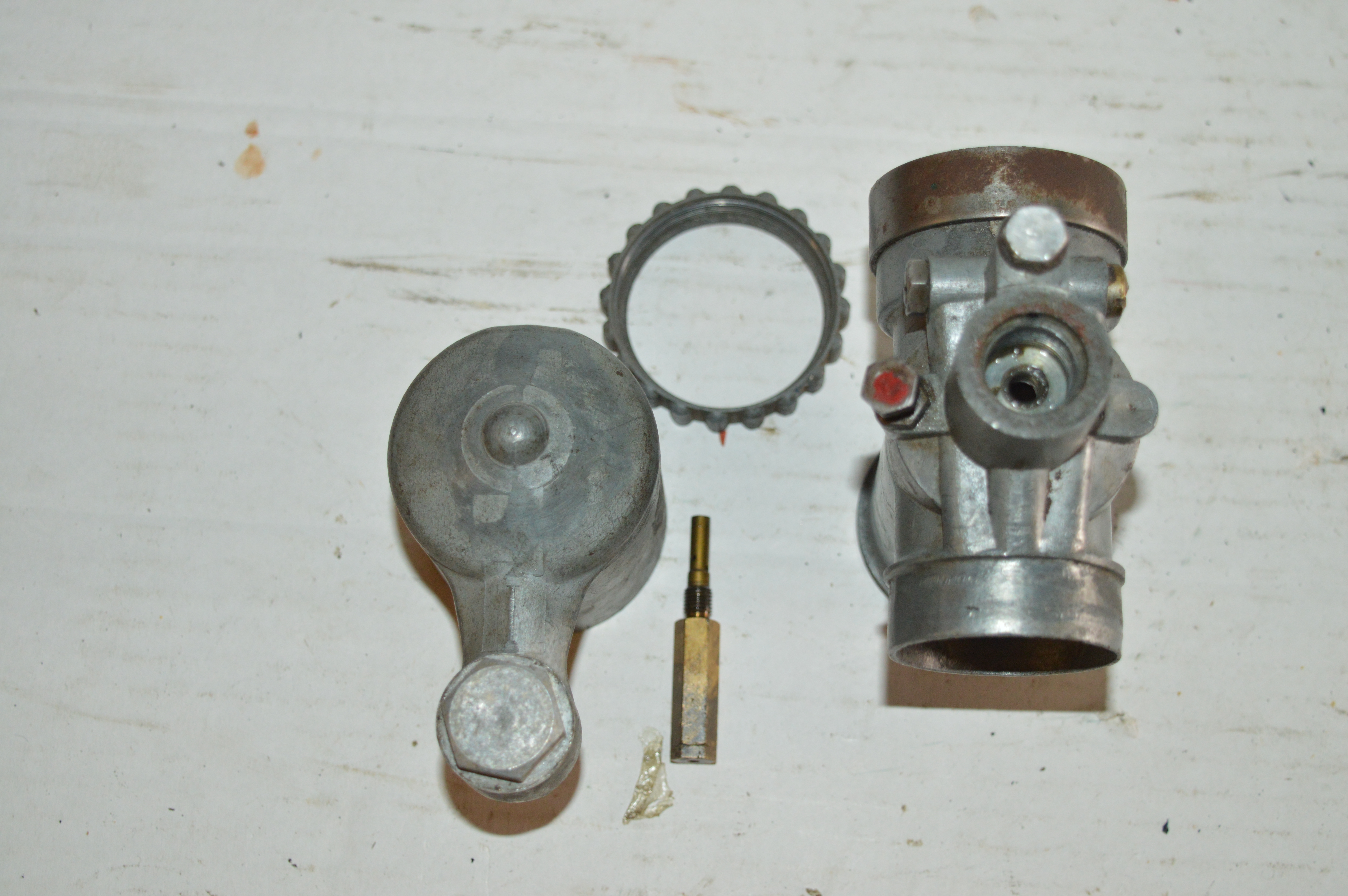 Bing carburateur 1/32/5 incompleetpleet