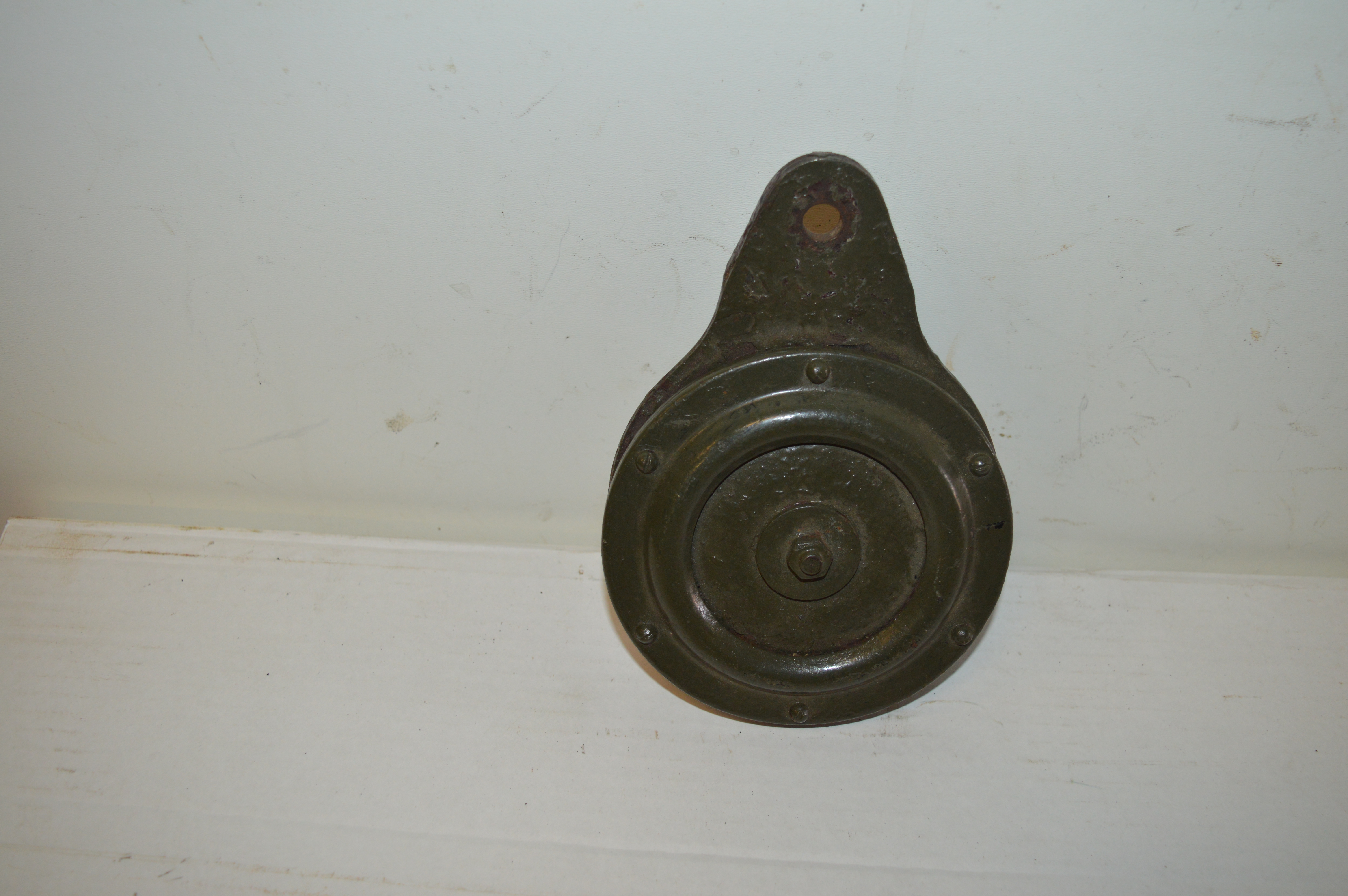 Klaxon 6V-3V5054 LTD Holland part