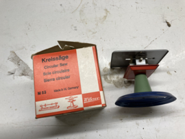 Wilesco M53 Zaag machine/lintzaag/circelzaag/kreissage