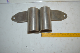 Koplamp Oren RVS