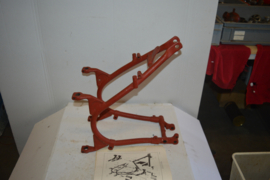 Bsa frame C11G Achter plunjer