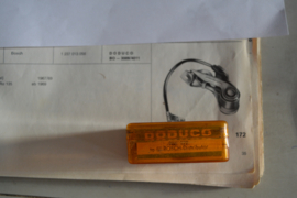 Doduco contactpunten 172 Bosch