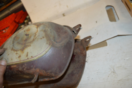 Bsa plaatwerk Benzinetank 29-7802/36 C10/11/12