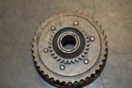dkw Versnelling bak/koppeling huis 4701-12504-20