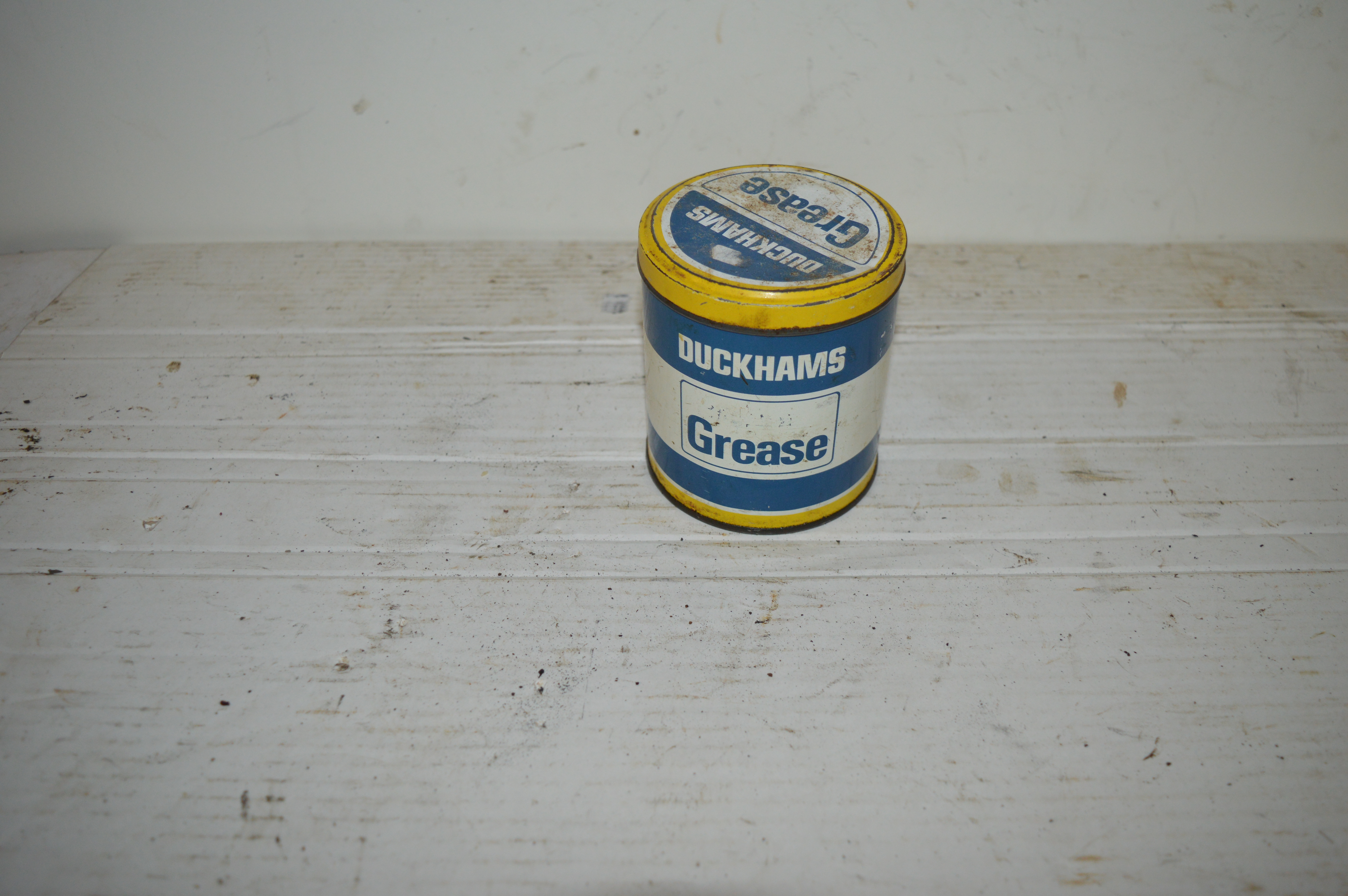 Duckhams Grease blik/lager vet