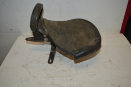 Lepper zadel groot model Rubber dek