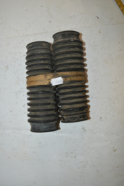 Voorvork rubber lengte 160 mm/44 mm
