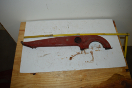 Jawa/CZ kettingkast 65 cm 1 deel