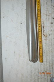 Zijspan wielkast ornament aluminium