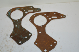 Matchless/Ajs Schetsplaten set