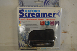 Alarm Screemer Oxford voor schrijf rem