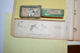 Schier contactpunten 2697 Marelli