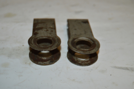 Triumph wiel ketting spanner T120/T140
