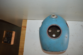 Jawa/CZ nacelle aluminium/metaal/contact schakelaar