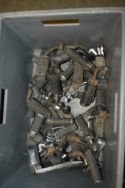 Achtervoetsteunen/Malco/Denfeld/Lepper/Dremeva/etc