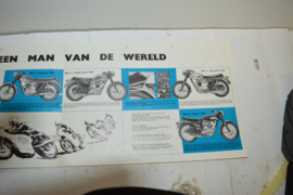 Triumph bent u mans genoeg voor een Triumph