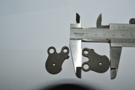 carburateur choke mechanisme 25/30,5 mm