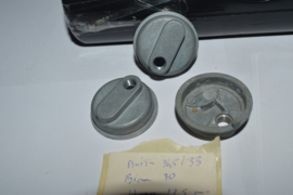 Bing carburateur deksel 36/33 mm