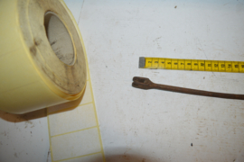 Remstang lengte 58,5cm/dik 6,5mm