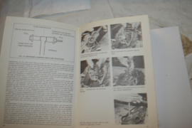 Triumph Unit-Twin 650/750 Peters Nederlandse tekst