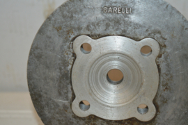 Garelli cilinder kop diameter 150 mm