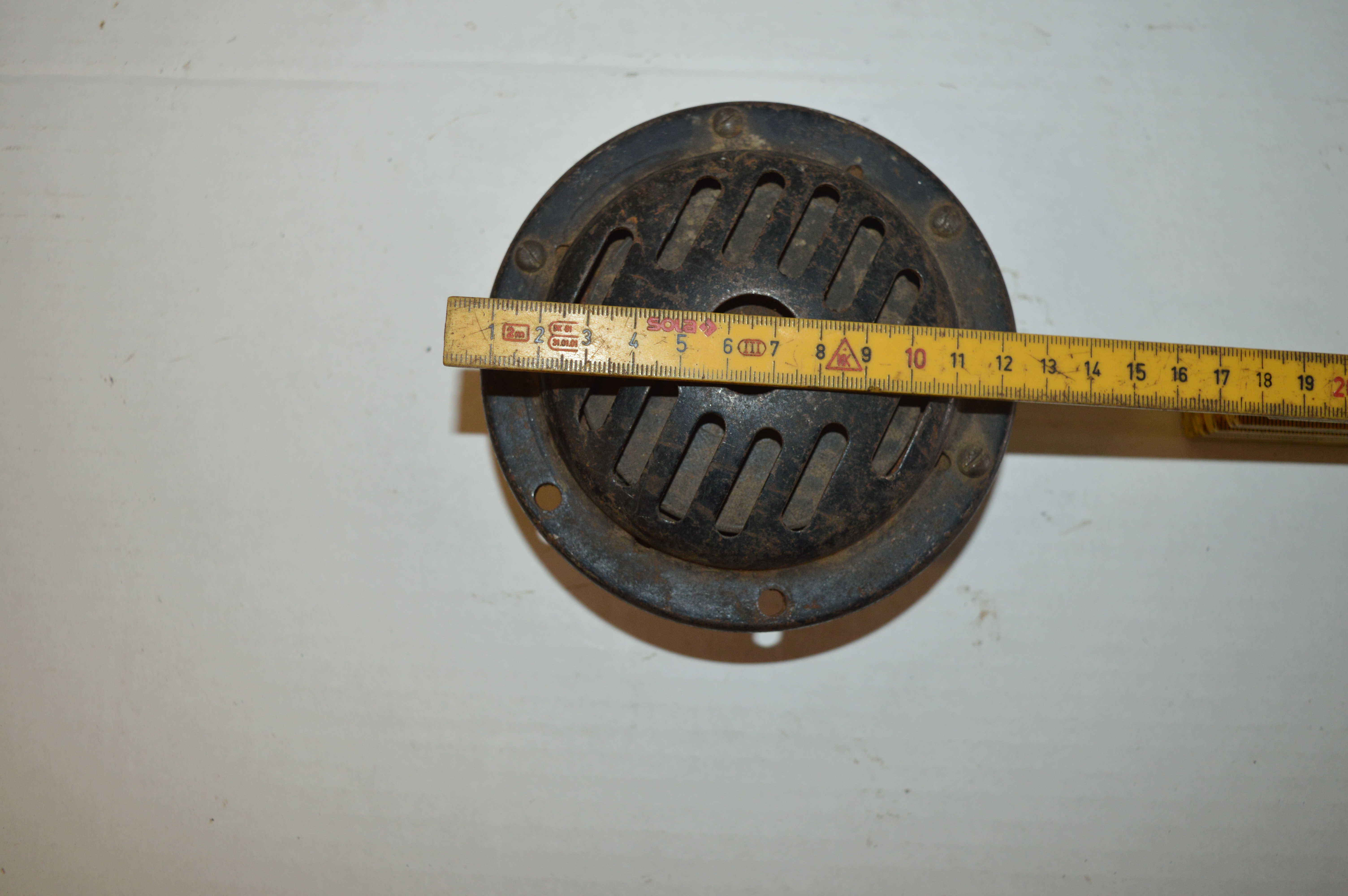 Ducellier 6 Volt-Av6 Sp-license Bosch