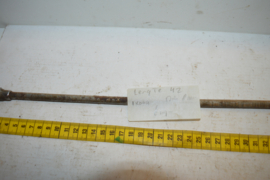 Remstang lengte 42cm/dik 8mm
