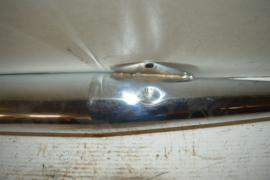Bsa Goldstar uitlaat lengte 73,5 cm/diameter 44 mm