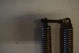 veren lengte 180mm/oog 10mm/bout 8mm