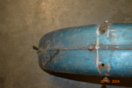 Bsa spatbord achter 19 inch plunjer/beschadigd