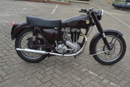 Ariel NH 350CC/1954/matching nr/kenteken/Becks ontsteking