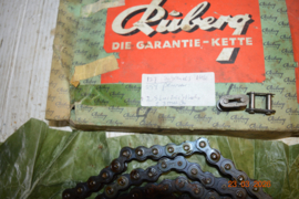 Rüberg 530 ketting 5/8x3/8 lengte 3.80 cm