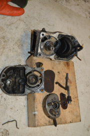 Bosch magneet incompleet/voor onderdelen