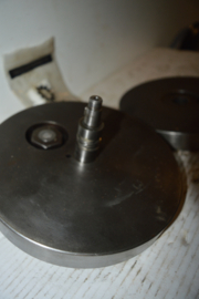 Matchless G3 krukwangen/olie tap end/big end