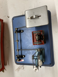 Wilesco M56 werkplaats set