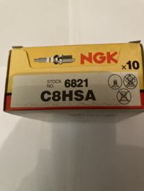 NGK bougie C8HSA