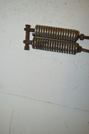 veren lengte 180mm/oog 10mm/bout 8mm