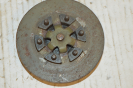 Motorblok/Versnelling bak Koppeling