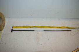 Remstang lengte 52cm/dik 6.2mm
