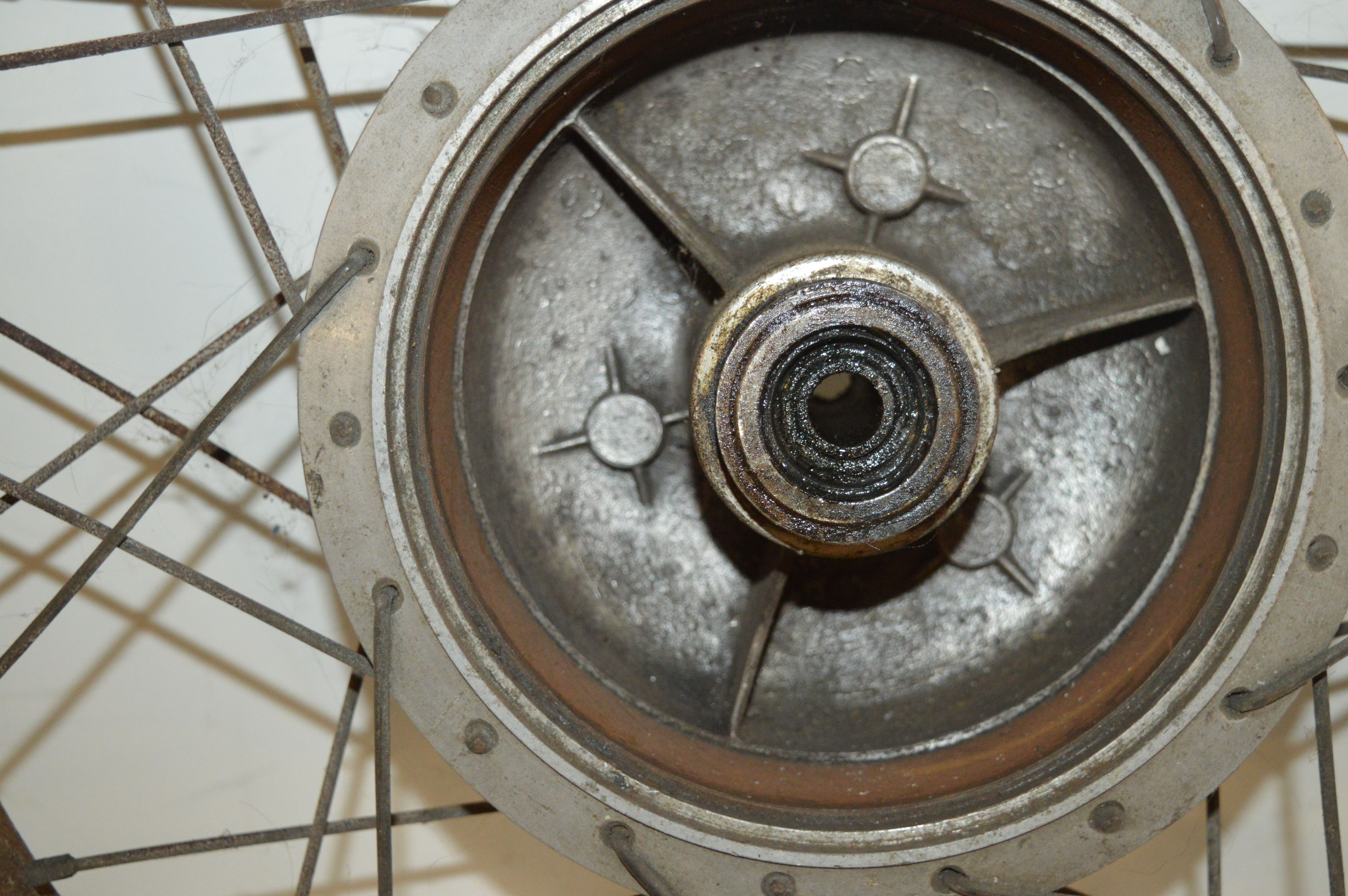 Pranafa 180 mm/19 inch/WM2