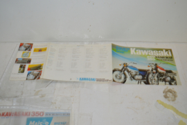 Kawasaki Samurai 250/Avenger 350
