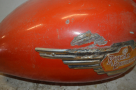 Royal Enfield benzinetank/groot model
