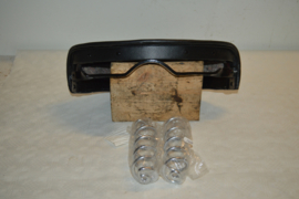 Zadel Engelse motor/breed model/ Wassell