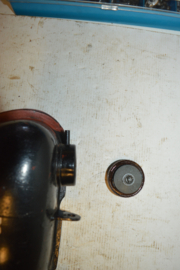 Triumph olietank/reservoir/dop