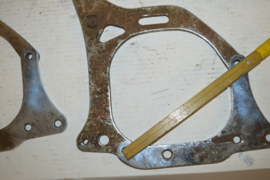 Bsa Swing-arm schetsplaten B31/B33